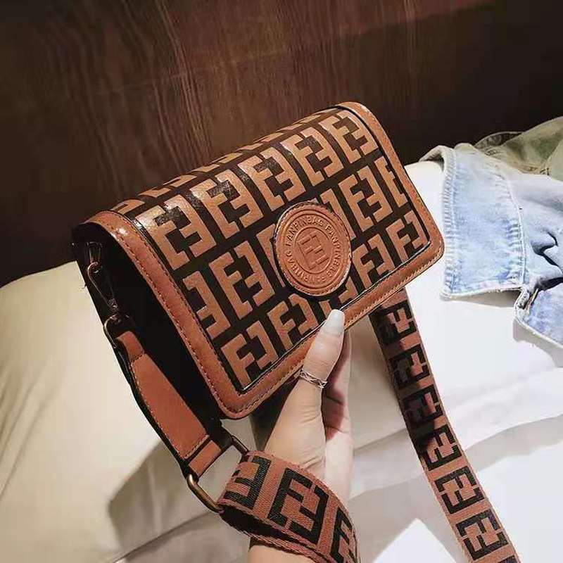 Brand Small Cross Body Women Bags Pu Leather Mini Bags Letter Print Flap Cover Women Messenger Shoulder Handbags
