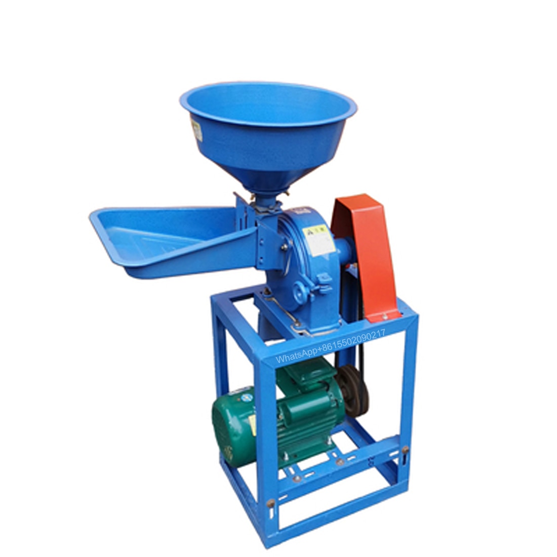 Rice machine household peeling machine rice deworming machine rice shelling grinder new combination rice milling machine