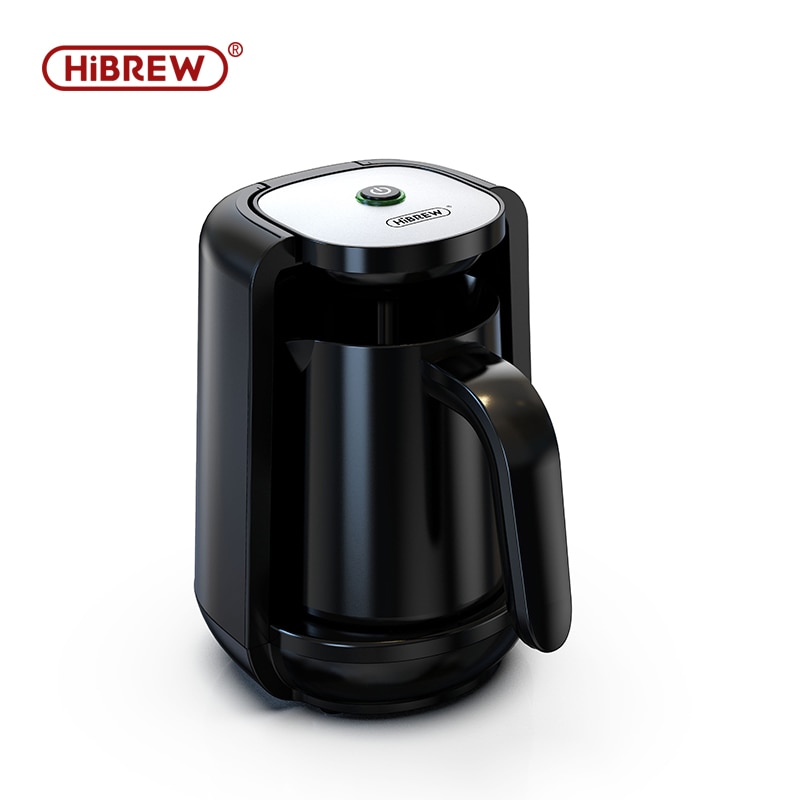 HiBREW Automatic Turkish Coffee Machine Electric Pot  AC 220~240V  Ground Coffee Maker H9