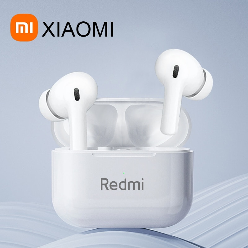 Xiaomi RedMi Bluetooth Earphone Wireless Headphones Stereo Earbuds Sport Headset Hifi Bass Waterproof With HD Mic For All Phones
