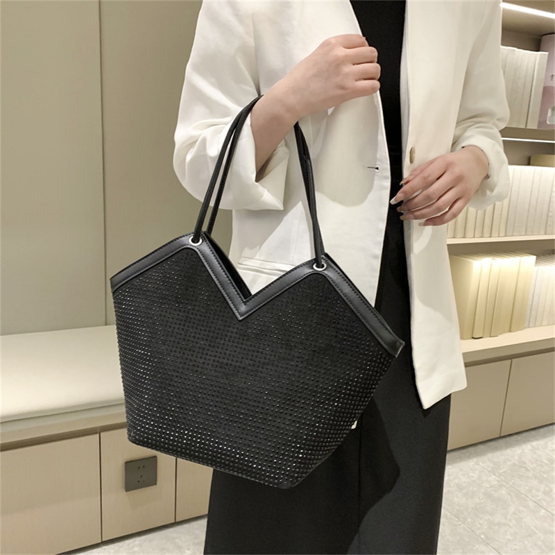 2023 Mulit Style Straw+leather Handbag Women Summer Rattan Bag Handmade Woven Beach Circle Bohemia Shoulder Bag New Fashion